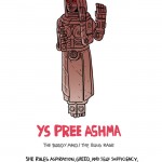 preeashma