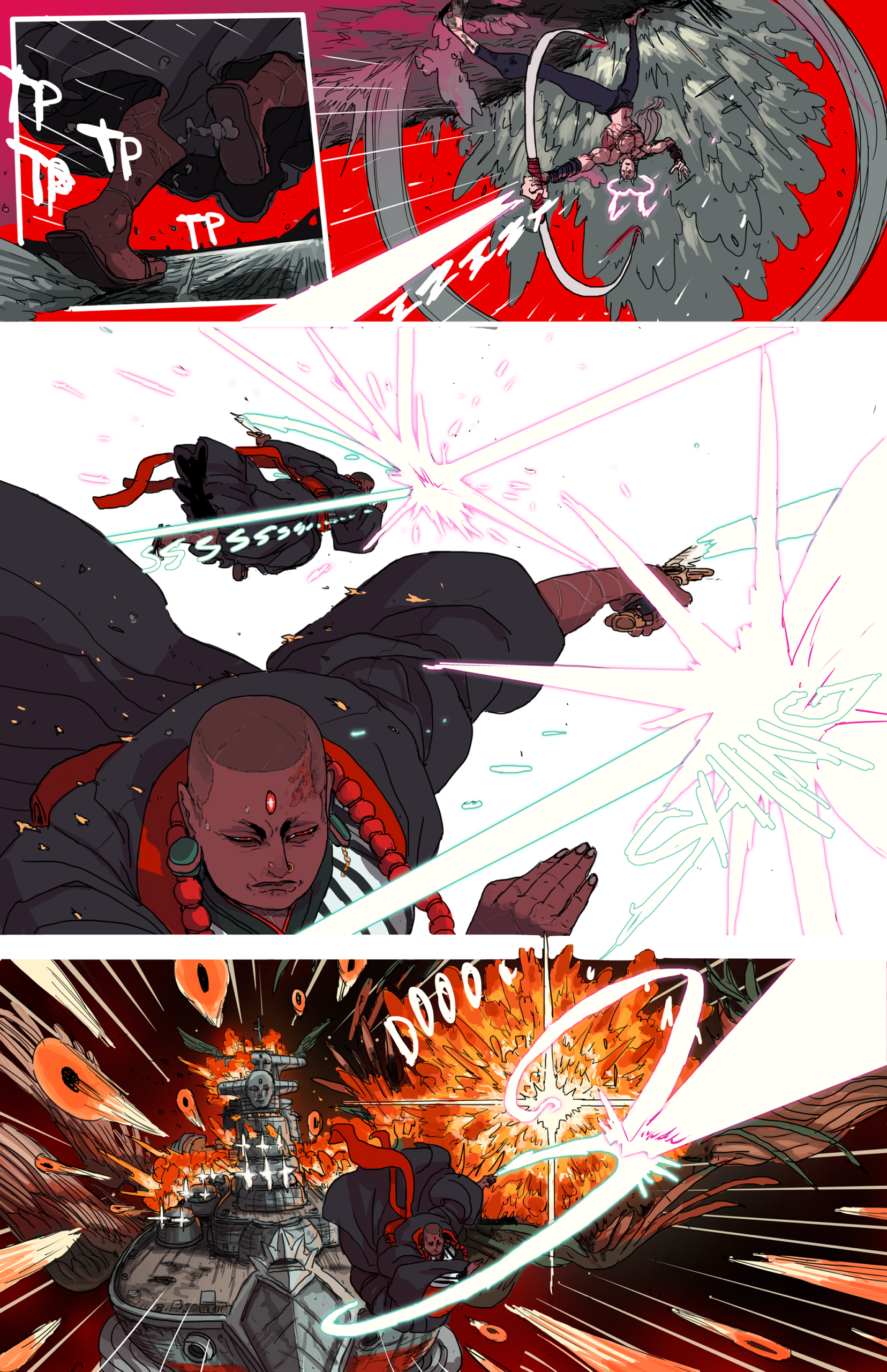 "is kill six billion demons parryslop", forum thread locked after 600 pages of heated debate