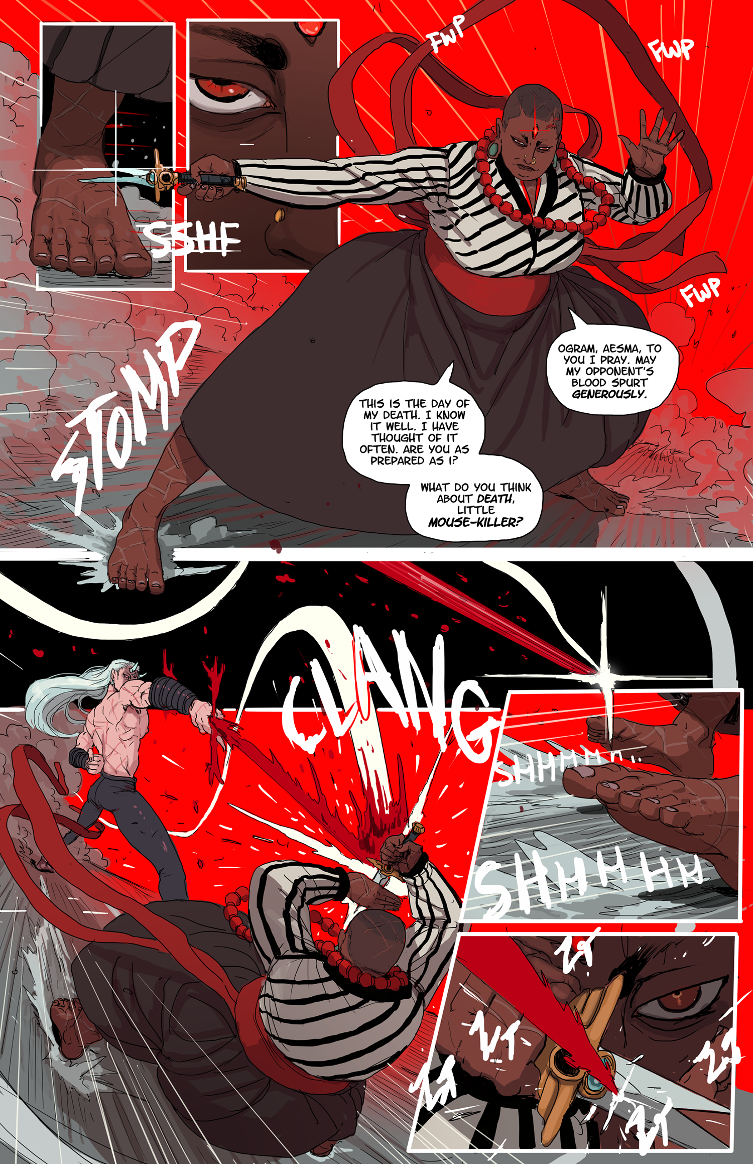 WHEEL SMASHING LORD 5-172 to 5-173