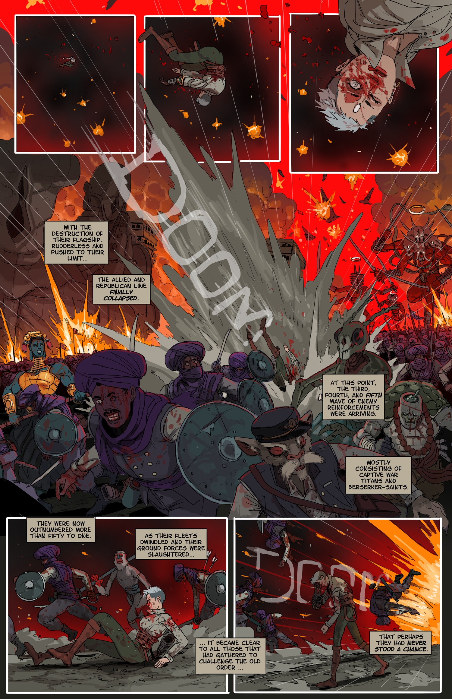 me try to use a different sound effect challenge: impossible