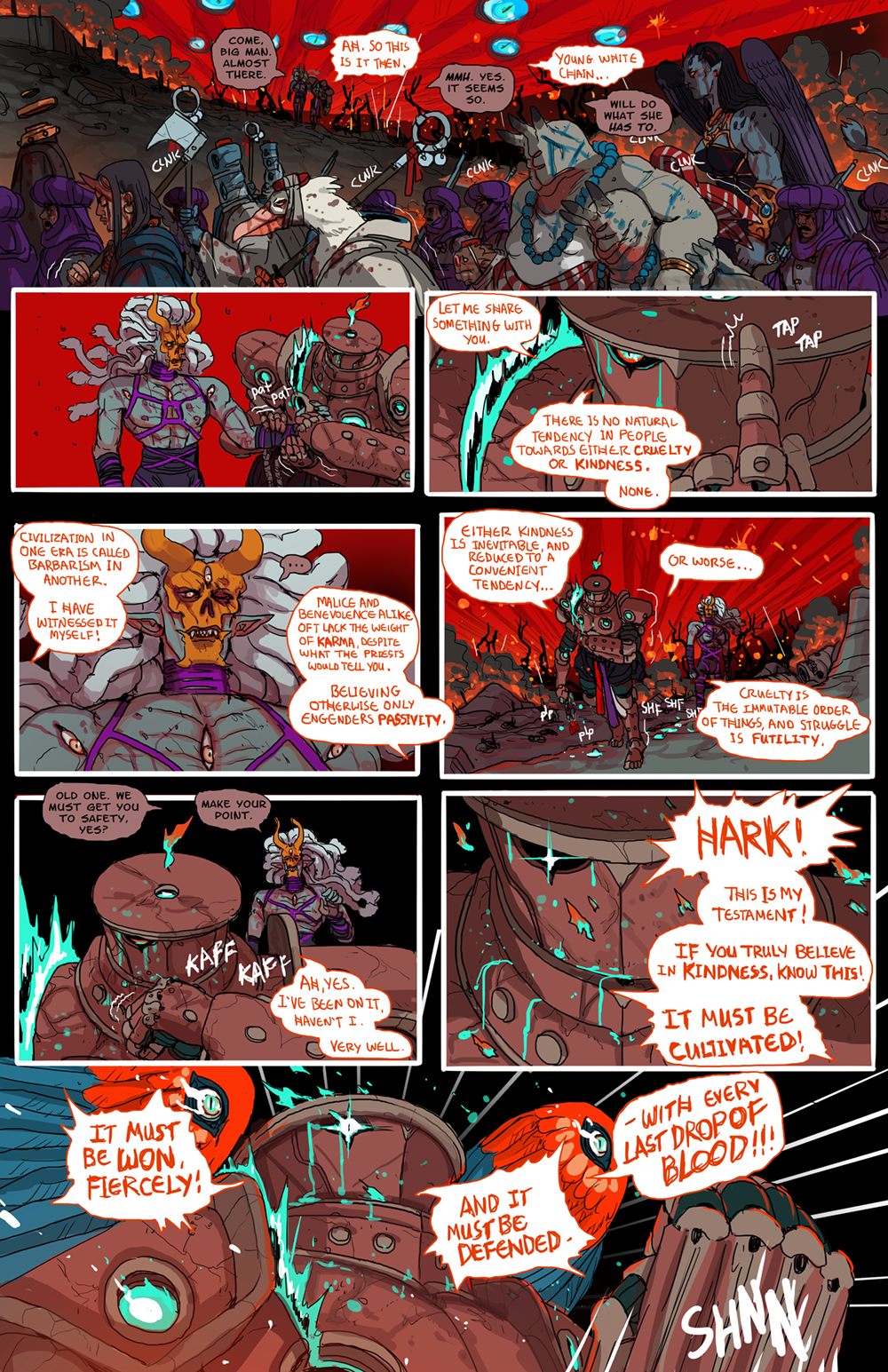 WHEEL SMASHING LORD 6-190